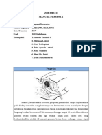 Job Sheet Manual Plasenta Kel 1-1