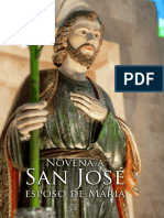 Novena San José