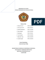 New LAPORAN PENDAHULUAN ISOLASI SOSIAL 3B