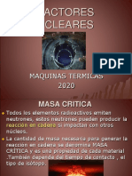 Clase Reactores Nucleares vr20vv