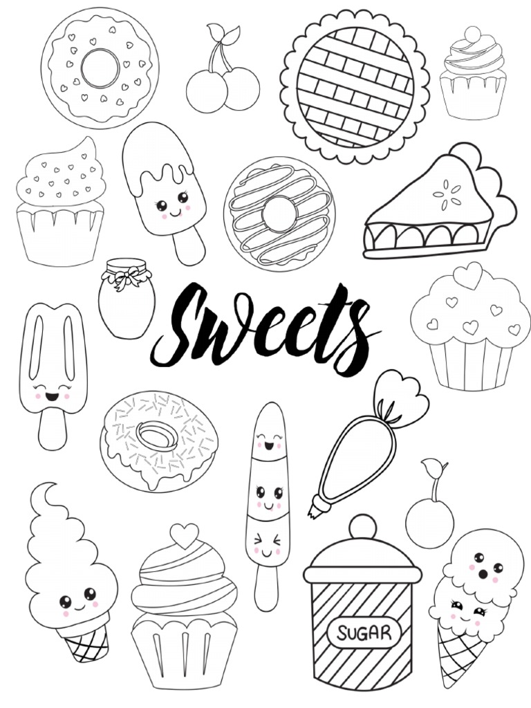 sweets | PDF