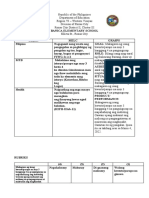 3rd QUARTER INTEGRATIVE TASK