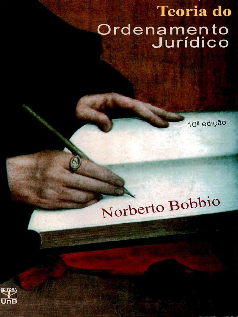 Bobbio - Teoria Do Ordenamento Jurídico | PDF | Legislação | Estado