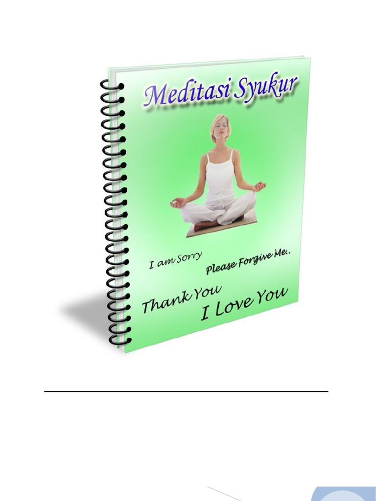 Meditasi | PDF