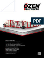 Catalogue Ozen Kompressor