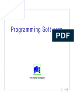 05 PLC Software Programming