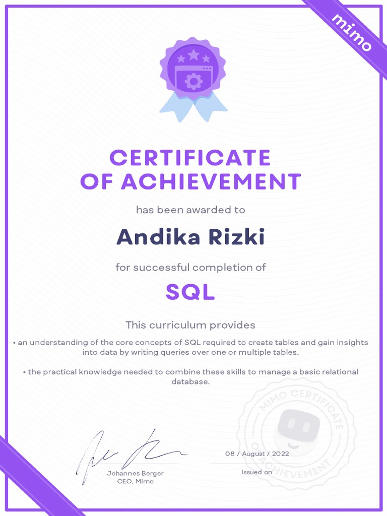 mimo-certificates-145 | PDF