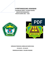 LPJ Progja Pramuka