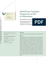 Global Forest Transition