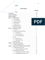 (Iv) Daftar Isi