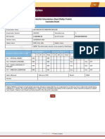 Barkatullah Vishwavidyalaya, Bhopal (Madhya Pradesh) Examination Results