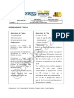 Modulo 1 Sesion 3 Mermeladas de Frutas