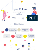 Digital Culture by Asniwun Nopa