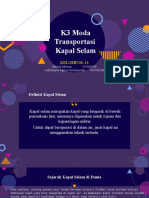 Kelompok 14 - Kapal Selam