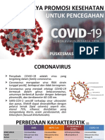 Materi Edukasi Corona