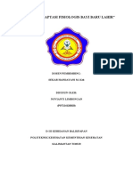 20 - Novianti Limbongan - Makalah Adaptasi Fisiologil BBL