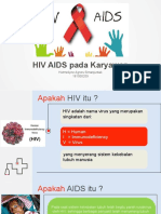 Hotmeilyne Agnes Simanjuntak - Promosi Kesehatan AIDS