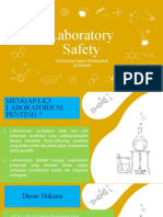Hotmeilyne Agnes Simanjuntak - Laboratory Safety