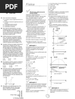 Movimento Uniformemente Variado MUV