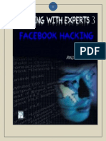 Hacking With Experts 3 Facebook Hacking by Anurag Dwivedi PDF Free