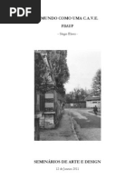 O Mundo Como Uma CAVE