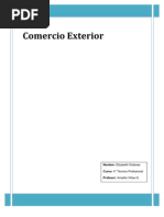 Modelo de Incoterms y Carta de Crédito