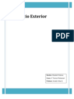 Modelo de Incoterms y Carta de Crédito