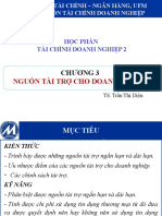 Chương 3 - Ngu N Tài TR Cho DN