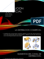 Distribucion Comercial Expo