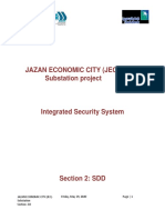 Jazan Economic City (Jec) - Substation Project