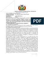 SENTENCIA CONSTITUCIONAL 1181 2015 s1