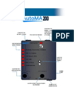Manual AutoMA 200