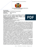 Peligro para La Sociedad 234.10 SCP 205 2019 S2