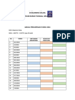 JADUAL PERJUMPAAN E-Koku