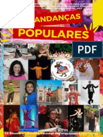 Estandarte Andanças Populares CT ANDA 2022