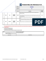 ISO 269-2022-006A Mast Sub NDT CAT IV Inspection - SGS