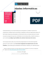 Todo Sobre Vulnerabilidades Informáticas - Cómo Protegerse