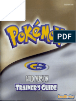 Pokémon - Gold Version (USA)