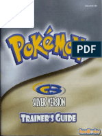 Pokémon - Silver Version (USA)