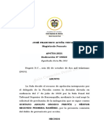 Carapemo - Corte 2021 - Preclusión. Texto Clase