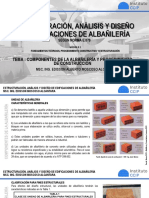 3.0 CCIP_Albañilería_Componentes y Construcción