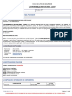 Lustramuebles Klinap (V7)