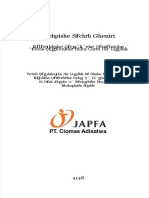 PDF Penapisan Secara Mandiri DL