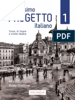 Nuovissimo Progetto Italiano 1, Guida Didattica, Unità 11