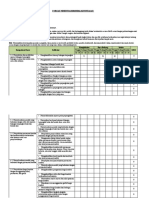 Format KKM Excel - SMP