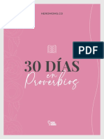 30p Días en Proverbios S1 Ok