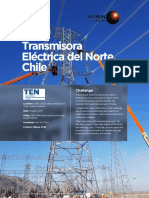 Transmisora Eléctrica Del Norte, Chile: Case Study