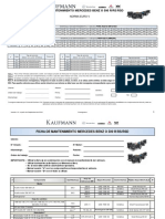 01 - Información de Mantenimiento O 500 RS-RSD Euro V