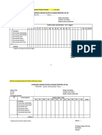 Form LOGBOOK Untuk ANGGOTA