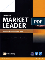 Market Leader Elementary 3rd Course Book